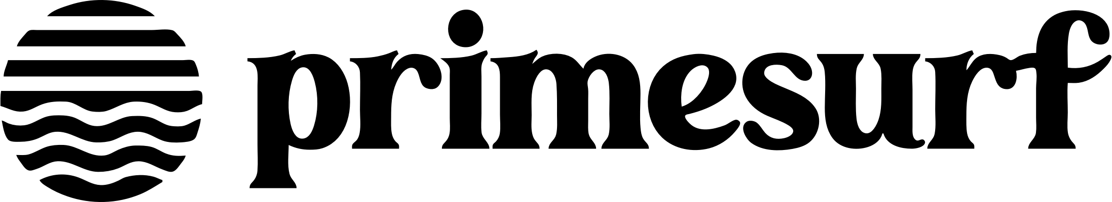 PrimeSurf logo